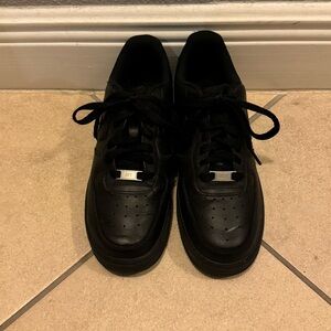 Nike Air Force 1 Low Black